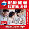 Audiokniha: Obchodná ruština A1-B1