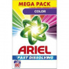 Prací prostriedok Ariel Color Prací prášok Box 80 PD 4,4 kg