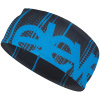 Športová čelenka HB Silver Eleven Stamina Blue Veľkosť: Univerzálna