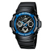 Casio G-Shock Blue Devil AW-591-2A
