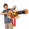 ZURU XShot 36766 Insanity Horor Ohnivé hororové kladivo 48 šípok OUTLET
