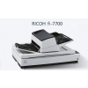 RICOH skener Fi-7700 A3, color, duplex, 100ppm v barvě 300dpi, USB 3.1, ADF 300 + ploché lože A3 (flatbed), Z: 12M