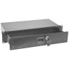 Omnitronic SN-2 19-palcový rackový šuplík 2 U; 30100959