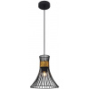 Globo 54814H závesné stropné svietidlo Purra 1x60W | E27