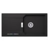 Cristalite drez MANHATTAN D-100L (onyx)