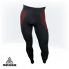 SPEED PANTS LSL MEN seamless polokompresní termoprádlo Moose Červená M / L 1 kus