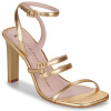 Bronx Sandále ALADIN-SANDAL Zlatá