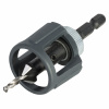 Wolfcraft předvrták pre skrutky so zápustnou hlavou, priemer 3,5 - 6 mm 4392000 4392000