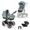 CYBEX Eos Lux Travel Set B2 i-Size stormy blue 2026