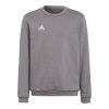 Adidas Entrada 22 Sweat Top Jr H57477 sweatshirt (101662) Black 128