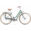 Mestsky bicykel - Romet Luiza Classic 28 Green 2022 21 “ (Romet Luiza Classic 28 Green 2022 21 “)