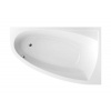 Excellent Aquaria Comfort rohová vaňa 150x95.5 cm pravostranné biela WAEX.AQP15WH