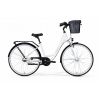 Mestsky bicykel - Merida Cityway 728 White 43 cm M Bike (Merida Cityway 728 White 43 cm M Bike)