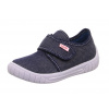 Domáca obuv Superfit Bill 0-800273-8800 Veľkosť: 25, Farba: Modrá