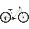 Dievčenský horský bicykel Kross LEA JR 1.0 D Svetlomodrá,Svetlo zelená
