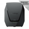 Synology WRX560 MESH WiFi6 router (AX3000,2,4GHz/5GHz,3xGbELAN,1x2,5GbELAN/WAN,1x1GbEWAN,1xUSB3.2) WRX560