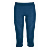 Dámske spodky Ortovox 120 Competition Light Short Pants Women's Petrol Blue L