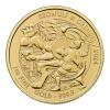 Beowulf a Grendel 1 Oz Gold 2024 - osobný odber v Bratislave