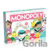 Monopoly Squishmallows CZ - Winning Moves
