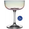 Villeroy & Boch Pohár na šampanské Pearl Like 2 x 100 ml