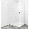 Swiss aqua technologies Boční zástěna ke sprchovým dveřím 87,5 cm SAT Walk-In Xmotion SIKOWIXMSTENA90