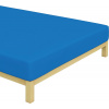 TipTrade s.r.o. Jersey prestieradlo Kráľovsky Modré Varianta: Veľkosť: 90x200 cm