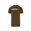 TRAKKER - Tričko CR Logo T-shirt veľ. S