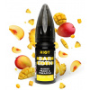 E-liquid Riot BAR EDTN Salt 10ml: Mango Peach Pineapple (Mango, broskev a ananas) Nikotin: 20 mg/ml