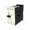 Stýkač 3-pólový 24VDC 50A NO x3 DIN, na panel DILM50 -25÷40°C
