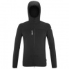 Millet FUSION GRID HOODIE Men Čierna XXL