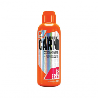 Extrifit Carni Liquid 120000 1000 ml Příchuť: Mojito