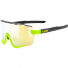 uvex sportstyle 236 set čierno žlté vymeniteľné sklá