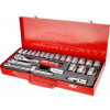 EXTOL PREMIUM sada 24ks, 1/2 