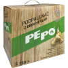 Podpaľovač PE-PO® drevitá vlna, 150 ks, rozpaľovač na gril, kachle, krby, pece