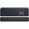 Klávesnica Logitech MX Keys S Plus, US layout - grafitová (920-011589)