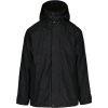 Kariban Parka Kariban K657 3v1, zateplená COT20K65700205-black 2XL Černá