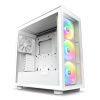Počítačová skriňa NZXT H7 Elite (2023) All White (CM-H71EW-02)