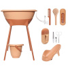 Luma Kúpacia sada s lehátkom Spiced Copper