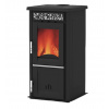 Alfa Plam Amelia Eco 7,8 kW, antracit