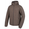 Pánska páperová bunda Husky Dreeser M faded brown, XXXL