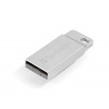 VERBATIM Flash disk 16 GB Metal Executive, USB 2.0, strieborná 98748 Verbatim