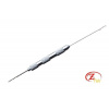 Zfish Jehla+Vrták Baiting Tool 2in1 Jehla s vrtáčkem