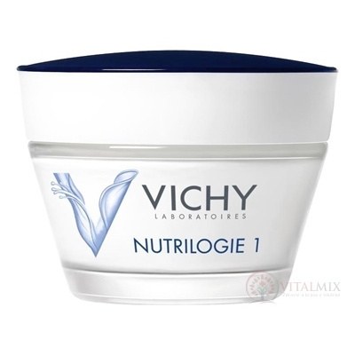 Vichy Nutrilogie 1 krém na suchú pleť 50 ml