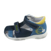 D.D.Step DB-G064-51611 bermuda blue detské letné sandálky
