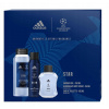 Darčeková sada ADIDAS Toaletná voda + Dezodorant + Sprchový gél