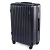 Cestovný kufor Compactor Hybrid Luggage XL Vacuum System 53,5 x 31 x 80cm, tmavo modrý (RAN10235)