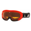 Sulov RIPE červená okuliare zjazdové