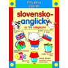 Môj prvý slovník slovensko-anglický so 190 nálepkami