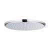 Grohe Cosmopolitan horná/hlavová sprcha 21x21 cm okrúhly StarLight Chrome 28373000
