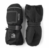Rukavice Hestra Black 1072324 X Sml Jnr